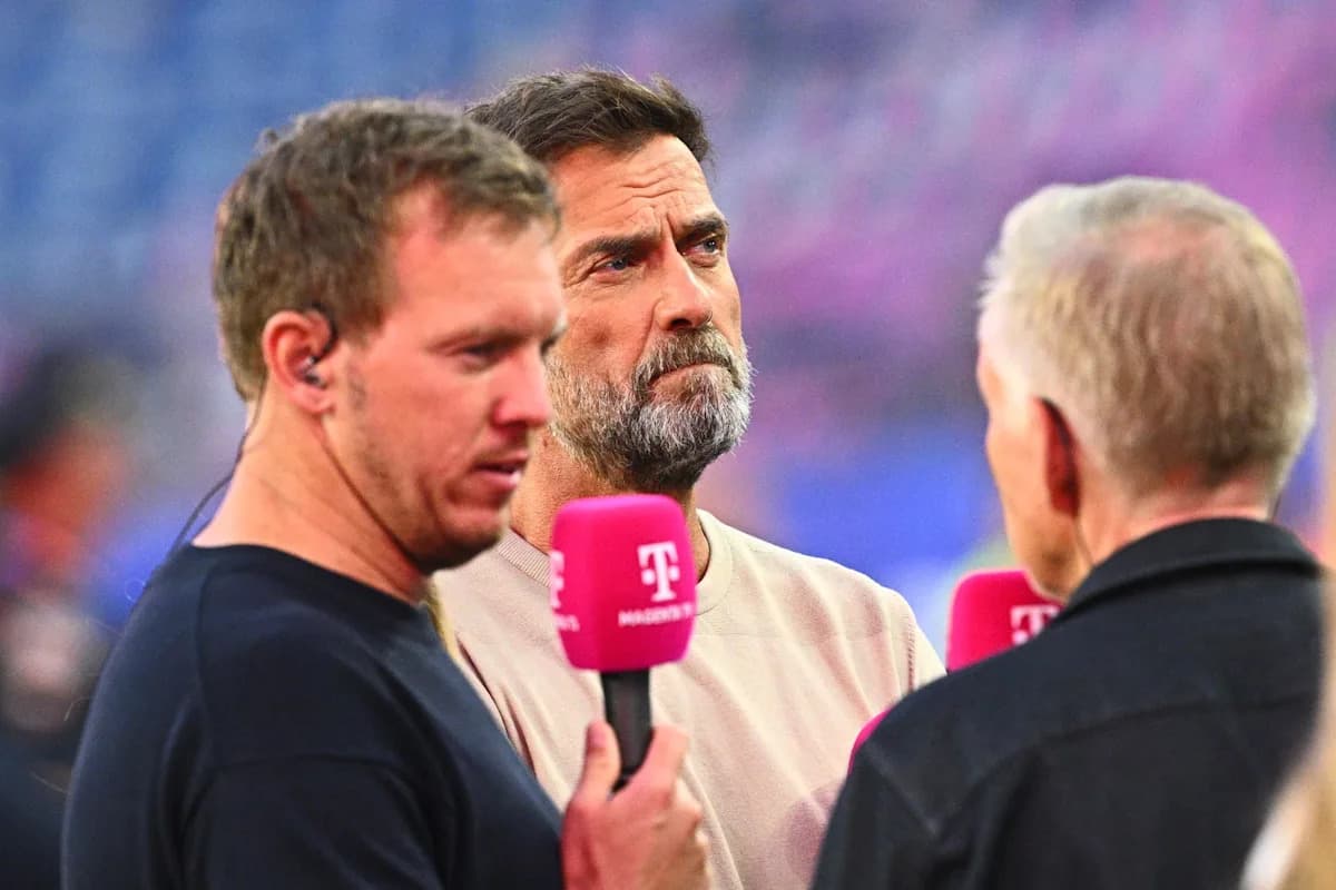 El fracaso de Alemania en el Mundial 2026 y cómo Jürgen Klopp podría impulsar un gran ciclo en 2030 El fracaso de Alemania en el Mundial 2026 y cómo Jürgen Klopp podría impulsar un gran ciclo en 2030