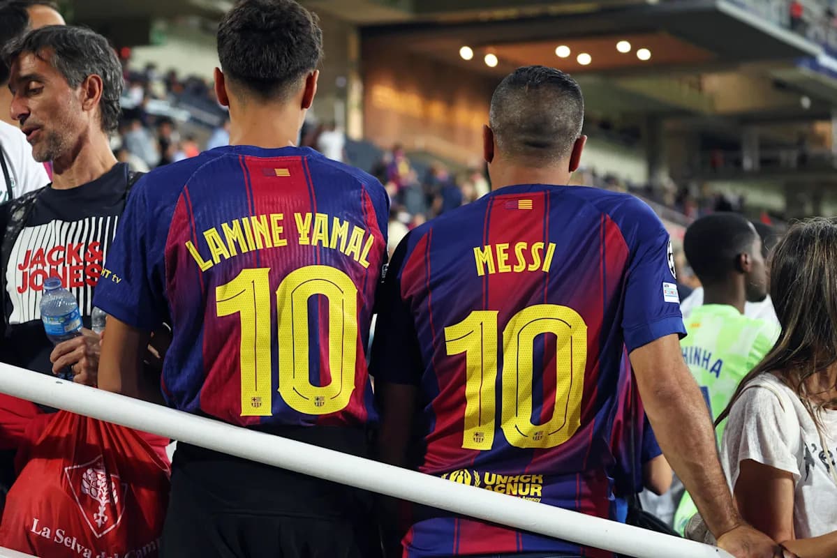 Argentina y España se enfrentan en la final soñada del Mundial 2026 para los aficionados del Barcelona Argentina y España se enfrentan en la final soñada del Mundial 2026 para los aficionados del Barcelona