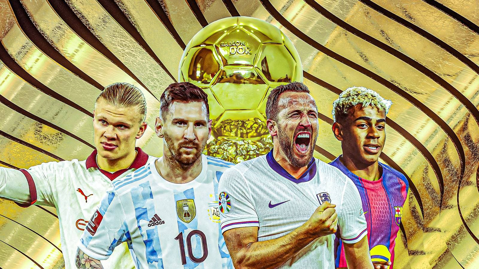 Ranking de Favoritos al Balón de Oro 2026 Ranking de Favoritos al Balón de Oro 2026