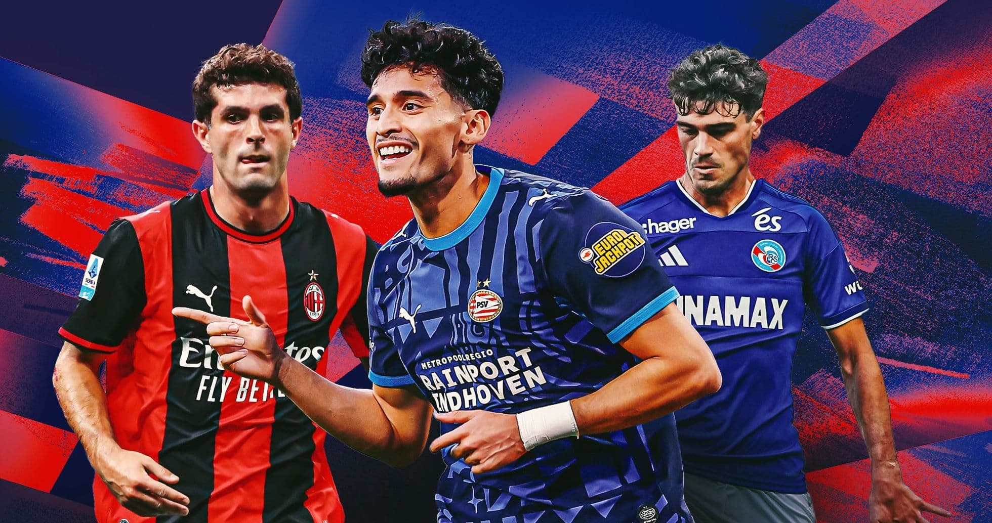 Gio Reyna marca en Ligue 1, Pepi y Scally anotan mientras sigue la espera por Pulisic en Milán Gio Reyna marca en Ligue 1, Pepi y Scally anotan mientras sigue la espera por Pulisic en Milán