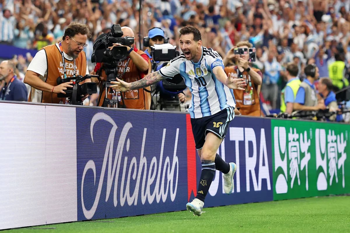 Calendario y Resultados Completo de los Octavos de Final en el Mundial 2026 Calendario y Resultados Completo de los Octavos de Final en el Mundial 2026