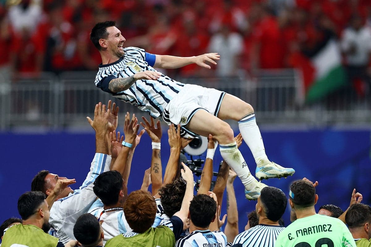Un Mundial de taquilla que terminó en caos y deja a la FIFA con un gran desafío Un Mundial de taquilla que terminó en caos y deja a la FIFA con un gran desafío