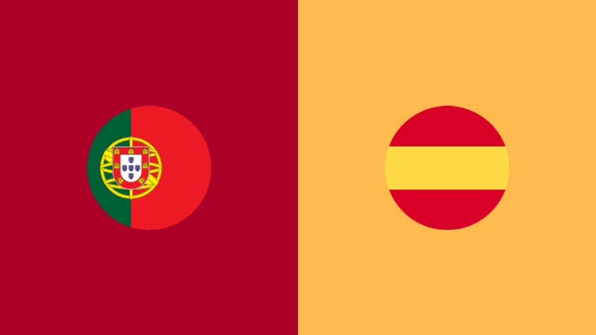 Dónde ver Portugal vs España en vivo | Octavos de final Mundial 2026 Dónde ver Portugal vs España en vivo | Octavos de final Mundial 2026