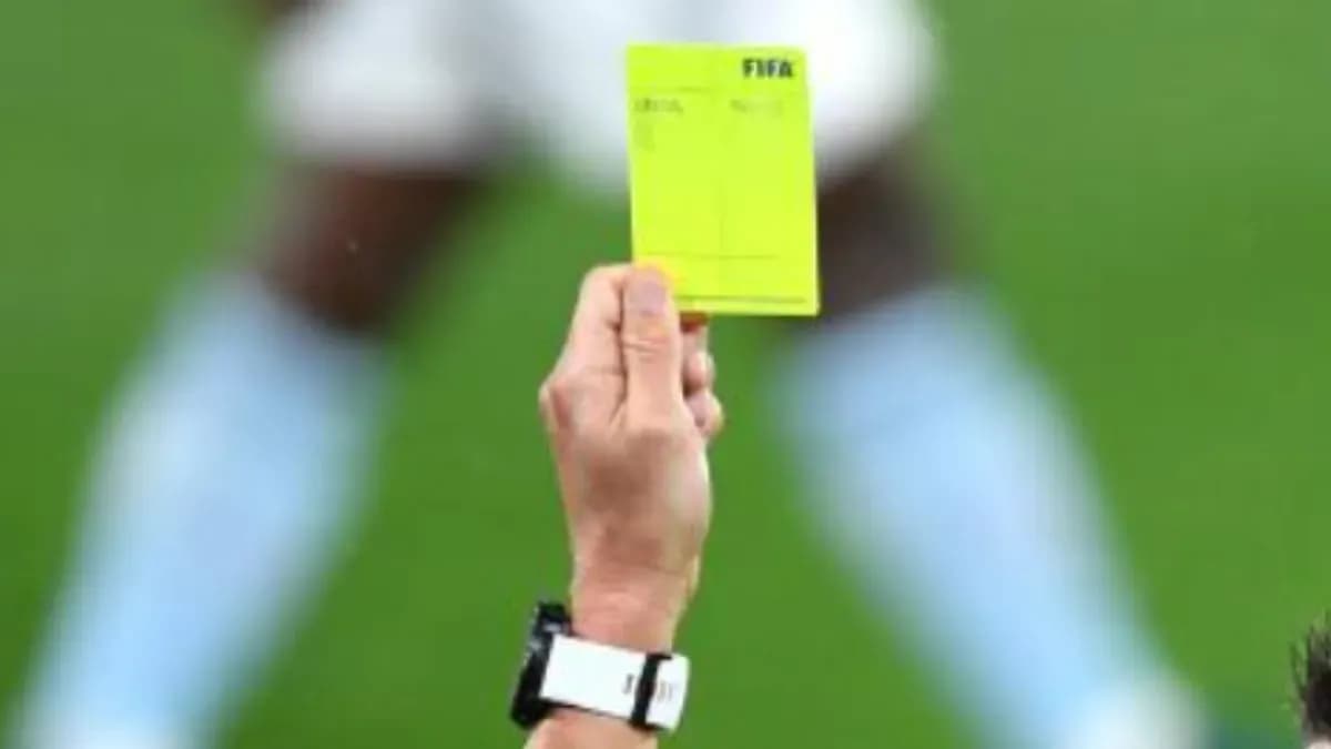 Jugadores en riesgo de suspensión por tarjetas amarillas en el Mundial 2026 antes de la ronda de 32 Jugadores en riesgo de suspensión por tarjetas amarillas en el Mundial 2026 antes de la ronda de 32