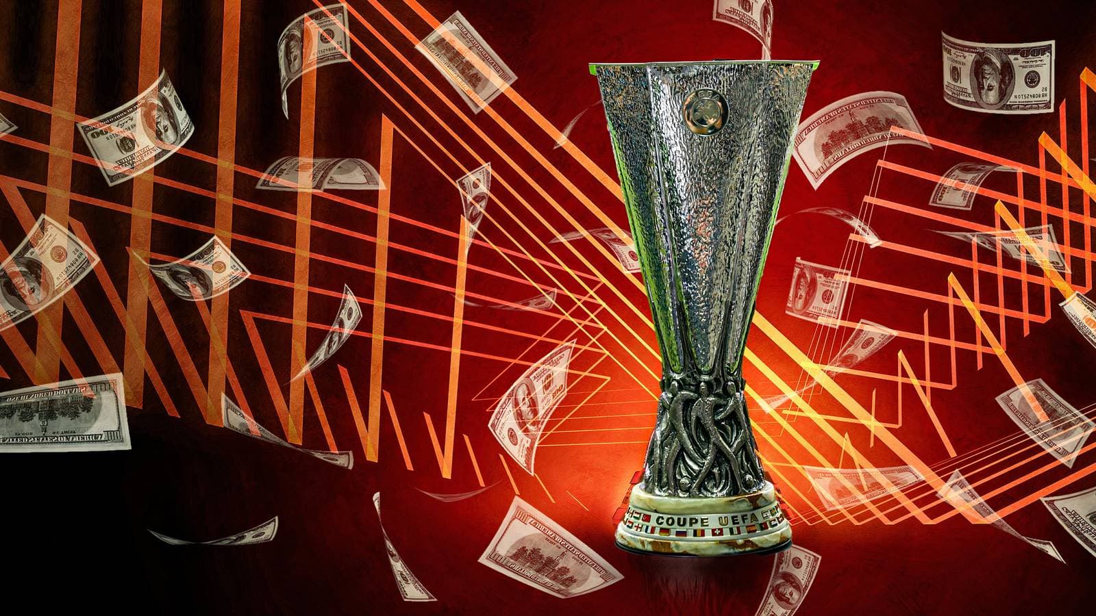 Distribución del Premio en Dinero de la Europa League 2026/2027 Distribución del Premio en Dinero de la Europa League 2026/2027
