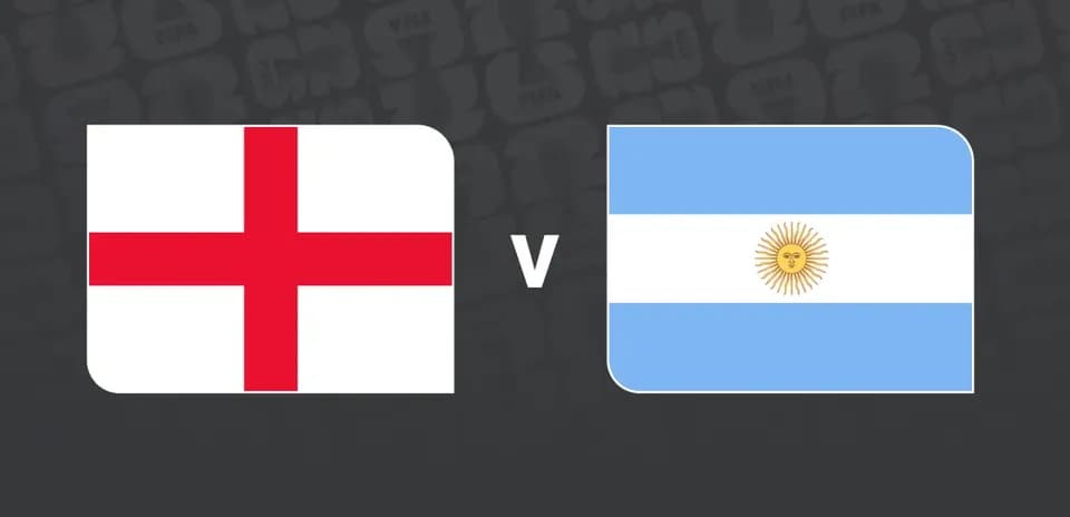 Alineaciones probables de Inglaterra y Argentina para la semifinal del Mundial en Atlanta Alineaciones probables de Inglaterra y Argentina para la semifinal del Mundial en Atlanta