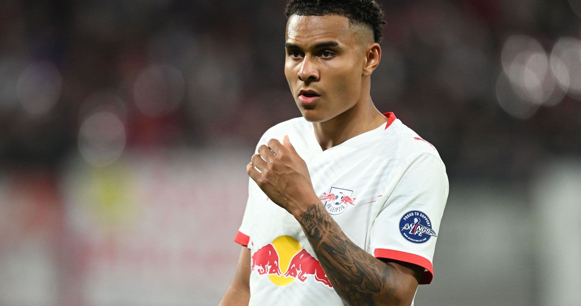 Interés desde Italia por Antonio Nusa de RB Leipzig podría significar una gran ganancia para el club alemán Interés desde Italia por Antonio Nusa de RB Leipzig podría significar una gran ganancia para el club alemán
