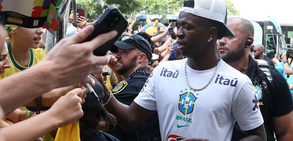 Brasil vs Japón: dónde ver, hora y detalles del partido de octavos en el Mundial 2026 Brasil vs Japón: dónde ver, hora y detalles del partido de octavos en el Mundial 2026