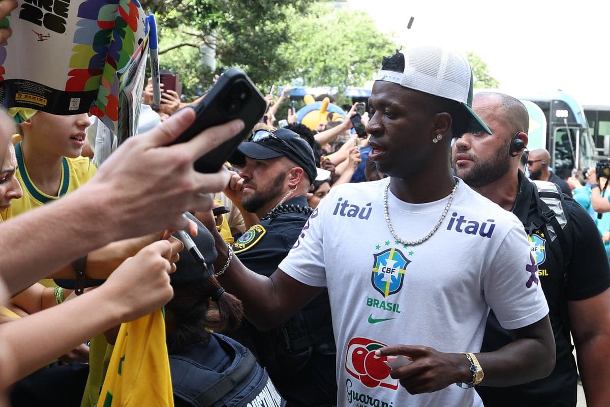 Brasil vs Japón: dónde ver, hora y detalles del partido de octavos en el Mundial 2026 Brasil vs Japón: dónde ver, hora y detalles del partido de octavos en el Mundial 2026