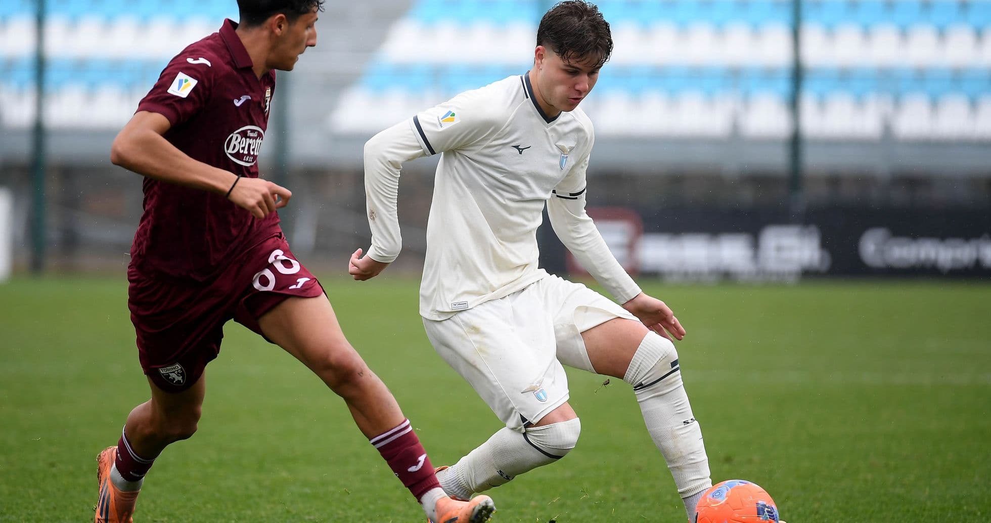 AC Milan ficha a Lorenzo Calvani procedente de Lazio: detalles y cifras del acuerdo AC Milan ficha a Lorenzo Calvani procedente de Lazio: detalles y cifras del acuerdo