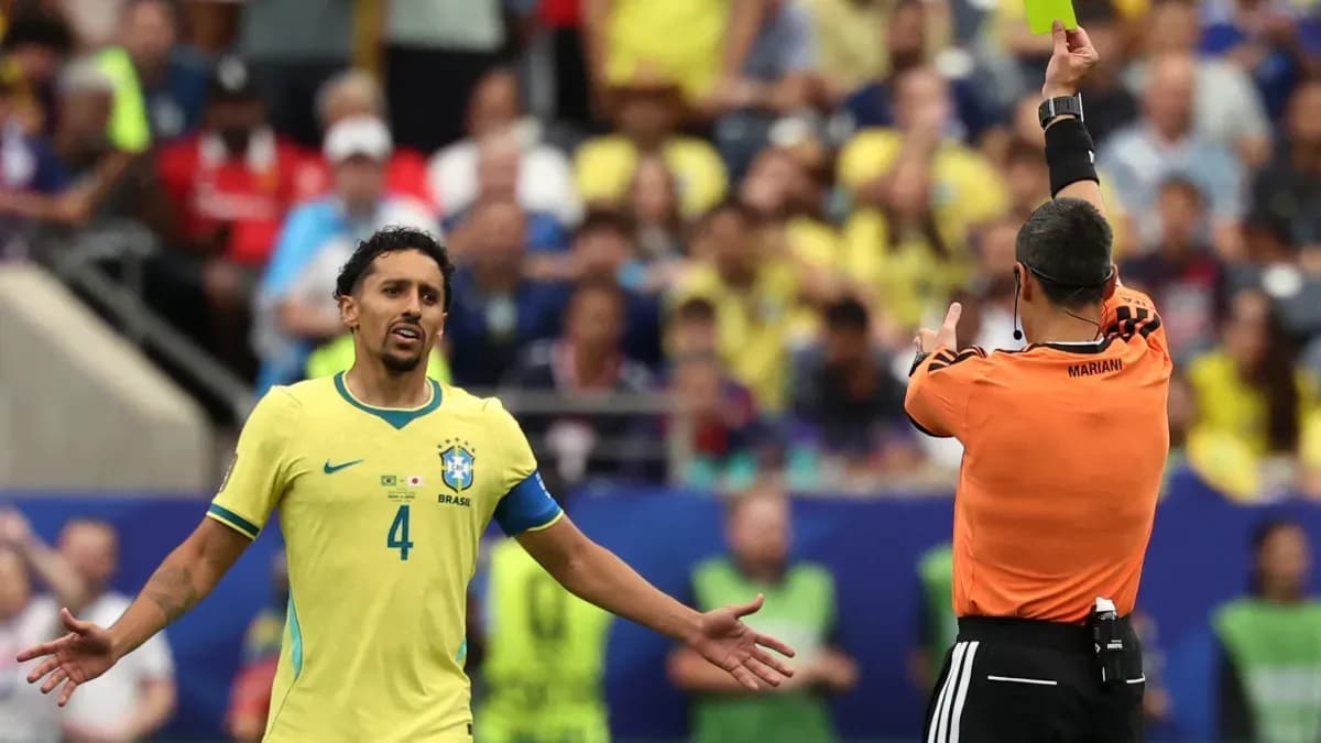 Seguimiento de tarjetas amarillas en la Copa Mundial: jugadores en riesgo de suspensión en las fases eliminatorias Seguimiento de tarjetas amarillas en la Copa Mundial: jugadores en riesgo de suspensión en las fases eliminatorias