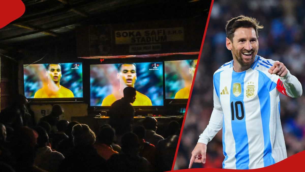 Cómo Ver los 104 Partidos del Mundial 2026 en Kenia: Canales de TV y Plataformas de Streaming Cómo Ver los 104 Partidos del Mundial 2026 en Kenia: Canales de TV y Plataformas de Streaming