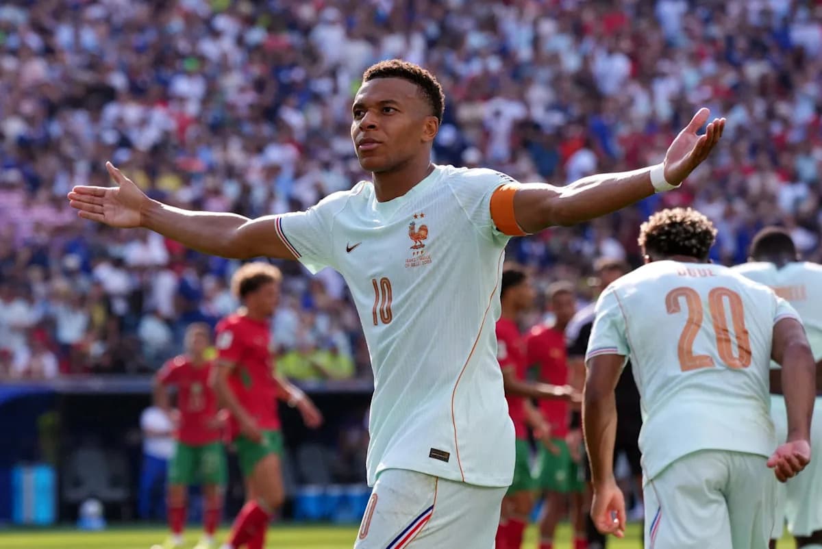 Francia y España se enfrentan en semifinales del Mundial: detalles del estadio y transmisión Francia y España se enfrentan en semifinales del Mundial: detalles del estadio y transmisión
