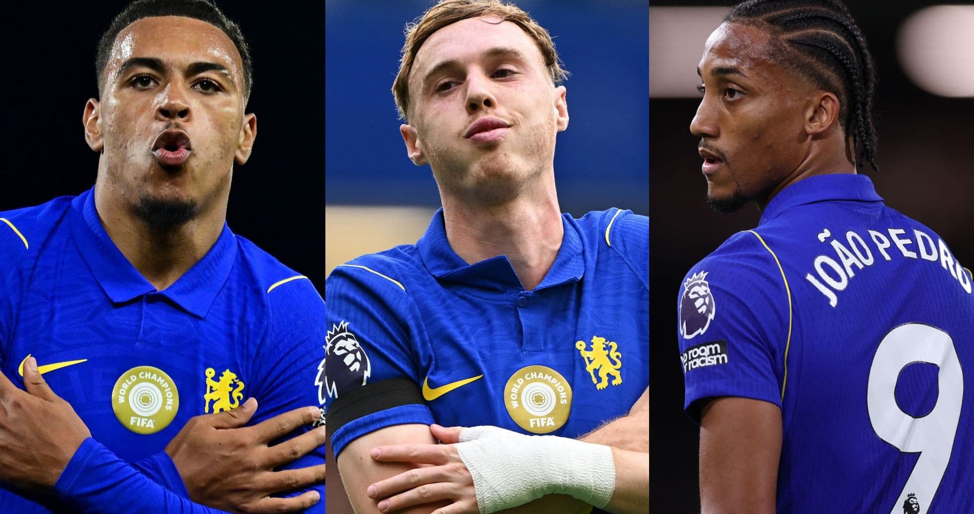 ¿Tiene Chelsea el mejor ataque de la Premier League con Palmer, Rogers y Pedro? Ruud Gullit opina ¿Tiene Chelsea el mejor ataque de la Premier League con Palmer, Rogers y Pedro? Ruud Gullit opina