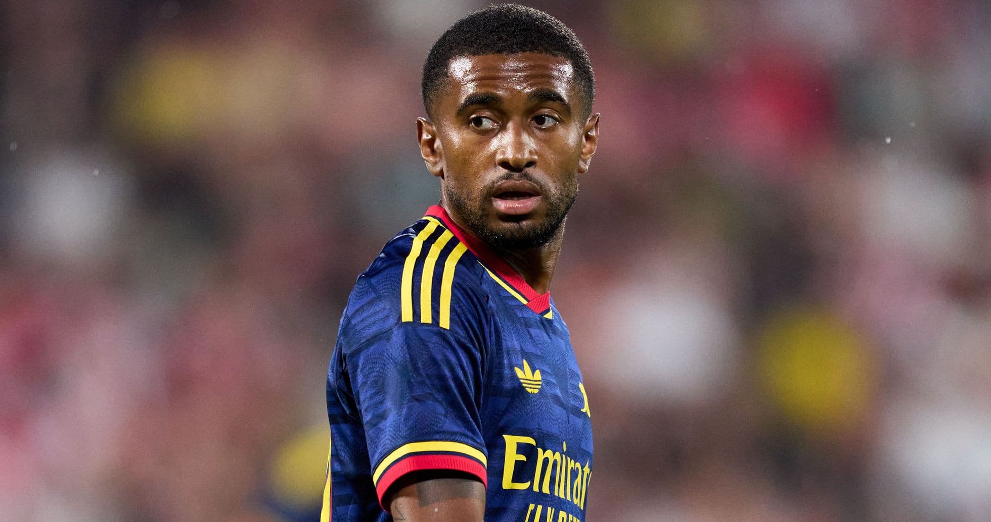 Reiss Nelson se despide de Arsenal tras acuerdo para terminar contrato Reiss Nelson se despide de Arsenal tras acuerdo para terminar contrato