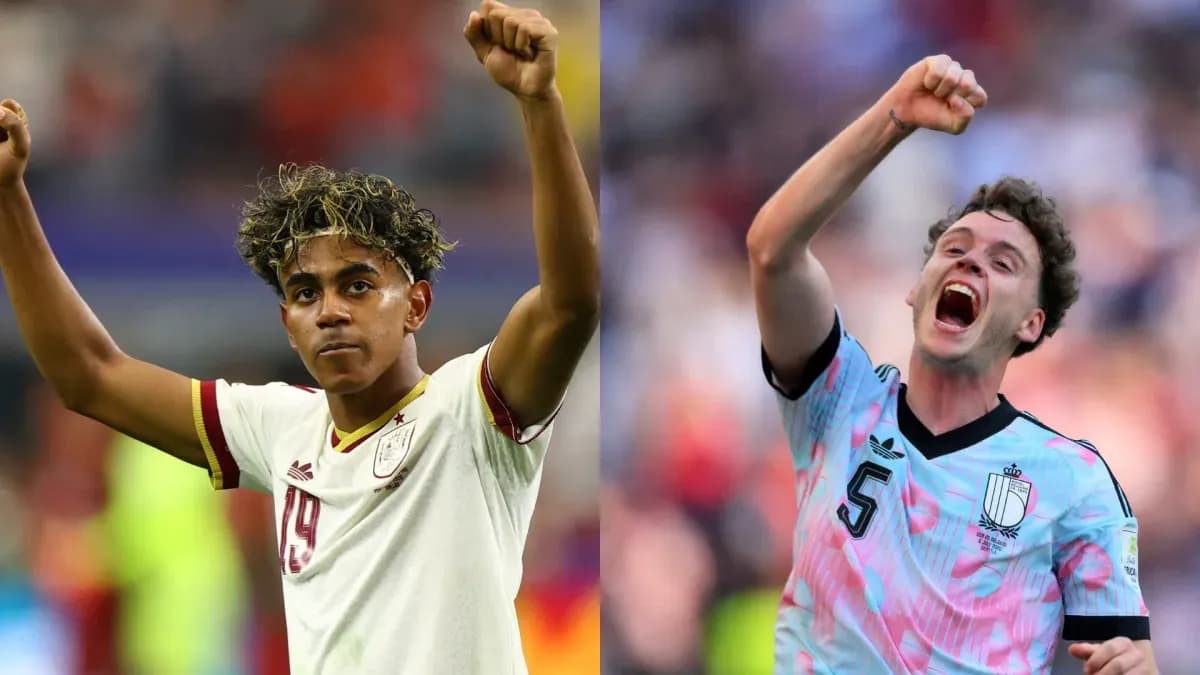 Entradas para España vs. Bélgica: precios, ubicaciones y detalles del partido de cuartos de final de la Copa Mundial FIFA Entradas para España vs. Bélgica: precios, ubicaciones y detalles del partido de cuartos de final de la Copa Mundial FIFA