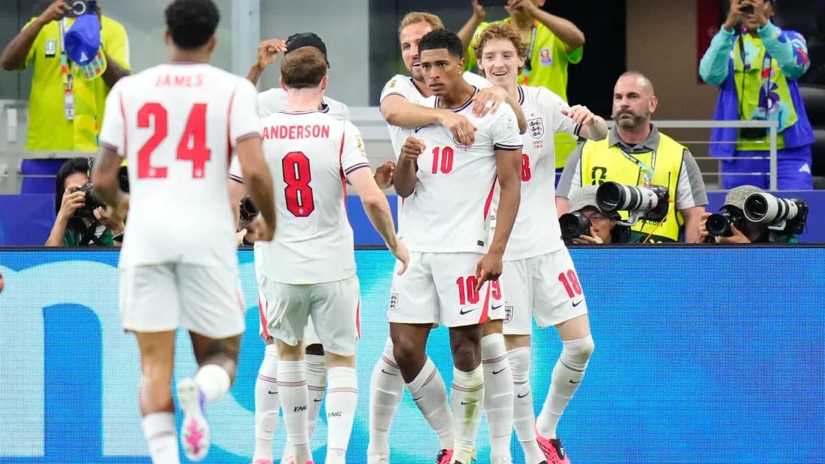 Fase de eliminación de la Copa Mundial 2026: actualizaciones, calendario y posibles enfrentamientos en los octavos de final Fase de eliminación de la Copa Mundial 2026: actualizaciones, calendario y posibles enfrentamientos en los octavos de final