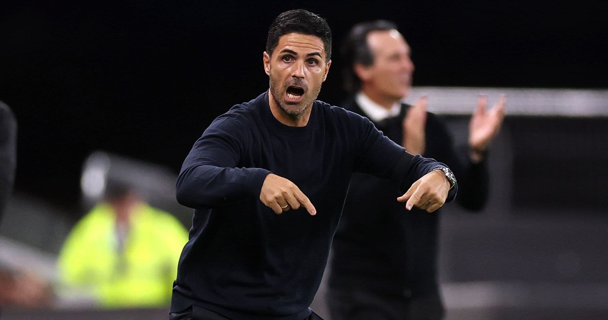 Gary Neville elogia la decisión de Mikel Arteta al sustituir a Christos Tzolis en victoria crucial del Arsenal Gary Neville elogia la decisión de Mikel Arteta al sustituir a Christos Tzolis en victoria crucial del Arsenal