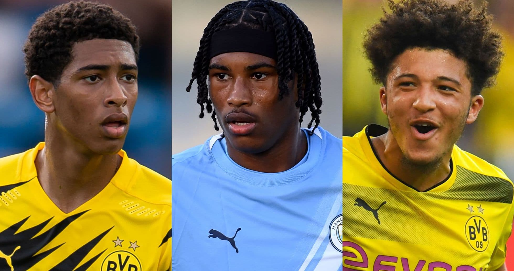 Por qué Reigan Heskey dejó el Manchester City y siguió los pasos de Jude Bellingham y Jadon Sancho según su padre Emile Por qué Reigan Heskey dejó el Manchester City y siguió los pasos de Jude Bellingham y Jadon Sancho según su padre Emile