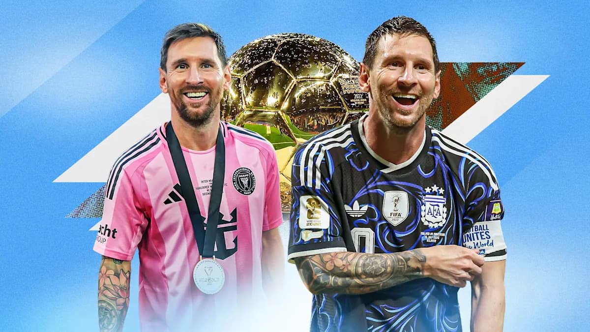 ¿Lionel Messi merece su noveno Balón de Oro tras su heroísmo en el Mundial y su brillante actuación en la MLS? ¿Lionel Messi merece su noveno Balón de Oro tras su heroísmo en el Mundial y su brillante actuación en la MLS?