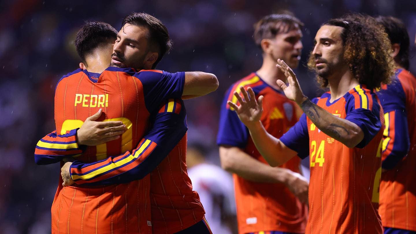 España vs. Cabo Verde: Cómo ver el partido en TV y en vivo - Mundial 2026 España vs. Cabo Verde: Cómo ver el partido en TV y en vivo - Mundial 2026