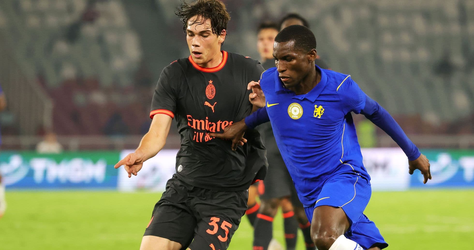 Aston Villa cierra un acuerdo de £65 millones por Nicolás Jackson con Chelsea Aston Villa cierra un acuerdo de £65 millones por Nicolás Jackson con Chelsea