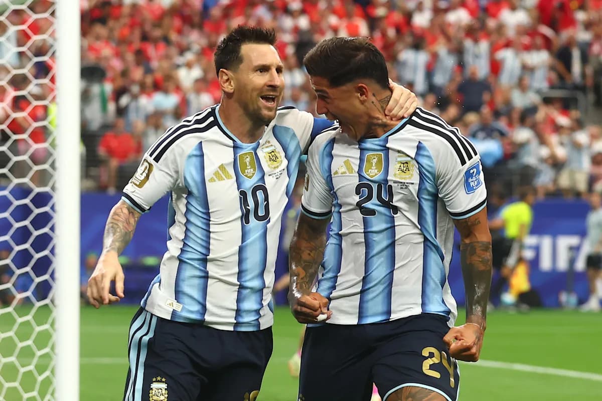 Día 13 del Mundial 2026: Portugal vs Uzbekistán; Inglaterra vs Ghana; Panamá vs Croacia; Colombia vs RD Congo Día 13 del Mundial 2026: Portugal vs Uzbekistán; Inglaterra vs Ghana; Panamá vs Croacia; Colombia vs RD Congo
