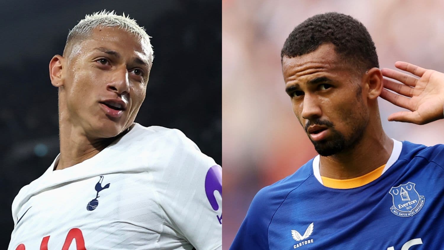 Intercambio impactante: Tottenham acuerda fichar a Iliman Ndiaye mientras Richarlison se prepara para volver a Everton Intercambio impactante: Tottenham acuerda fichar a Iliman Ndiaye mientras Richarlison se prepara para volver a Everton