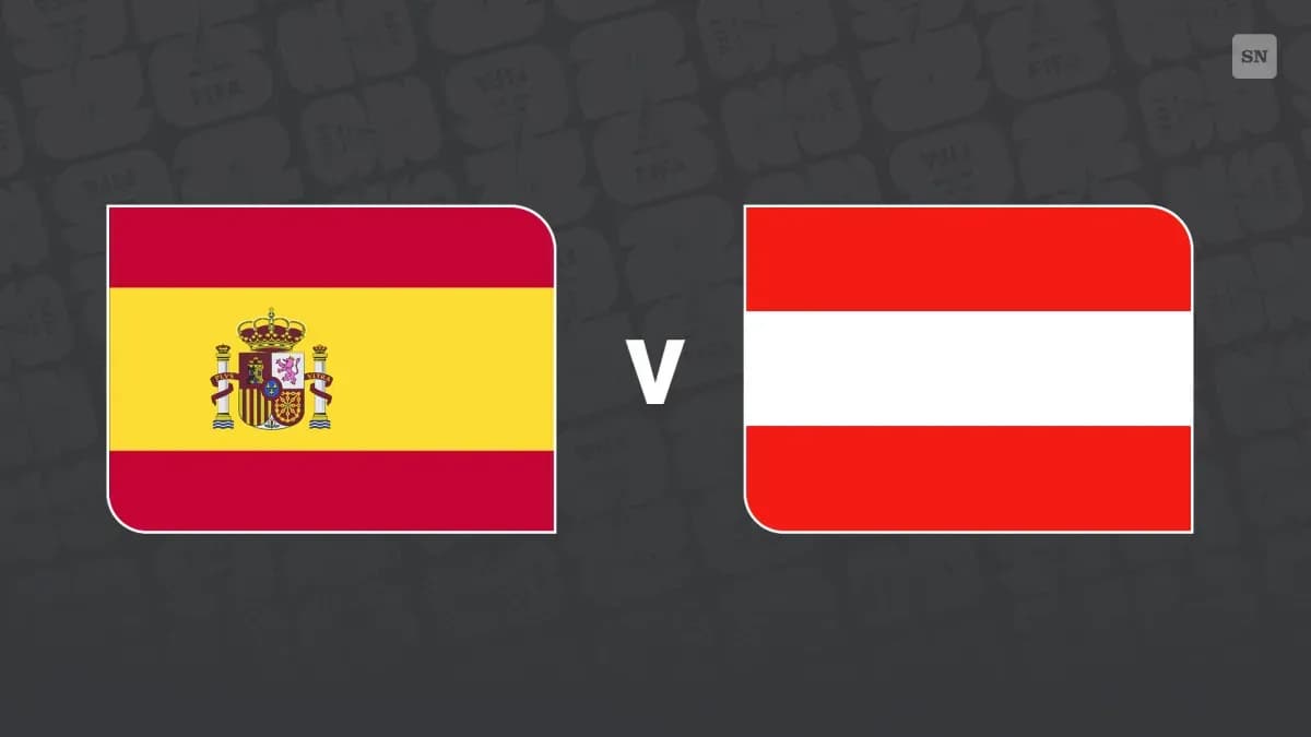 Dónde ver España vs. Austria en vivo: canal de TV, transmisión y horario del partido de octavos del Mundial Dónde ver España vs. Austria en vivo: canal de TV, transmisión y horario del partido de octavos del Mundial