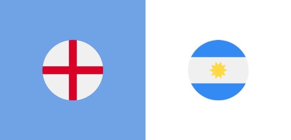 Cómo ver en vivo Inglaterra vs Argentina: detalles de transmisión y horario del semifinal del Mundial Cómo ver en vivo Inglaterra vs Argentina: detalles de transmisión y horario del semifinal del Mundial