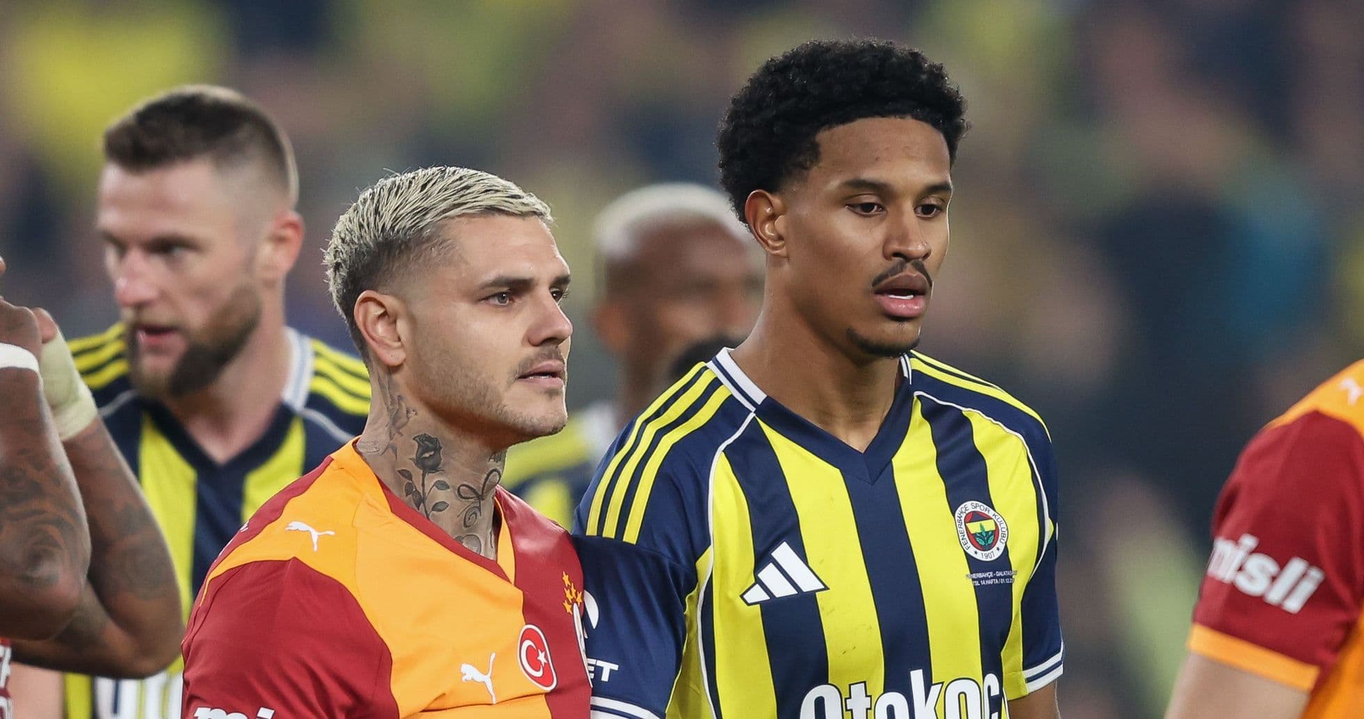 Roma enfrenta un gran dilema con Jayden Oosterwolde tras resultados médicos preocupantes Roma enfrenta un gran dilema con Jayden Oosterwolde tras resultados médicos preocupantes