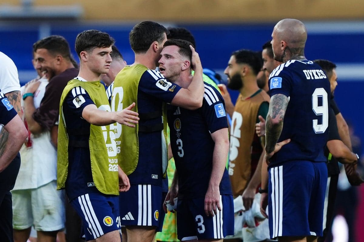 Qué necesitan Escocia y Brasil para avanzar en el Mundial desde el Grupo C Qué necesitan Escocia y Brasil para avanzar en el Mundial desde el Grupo C