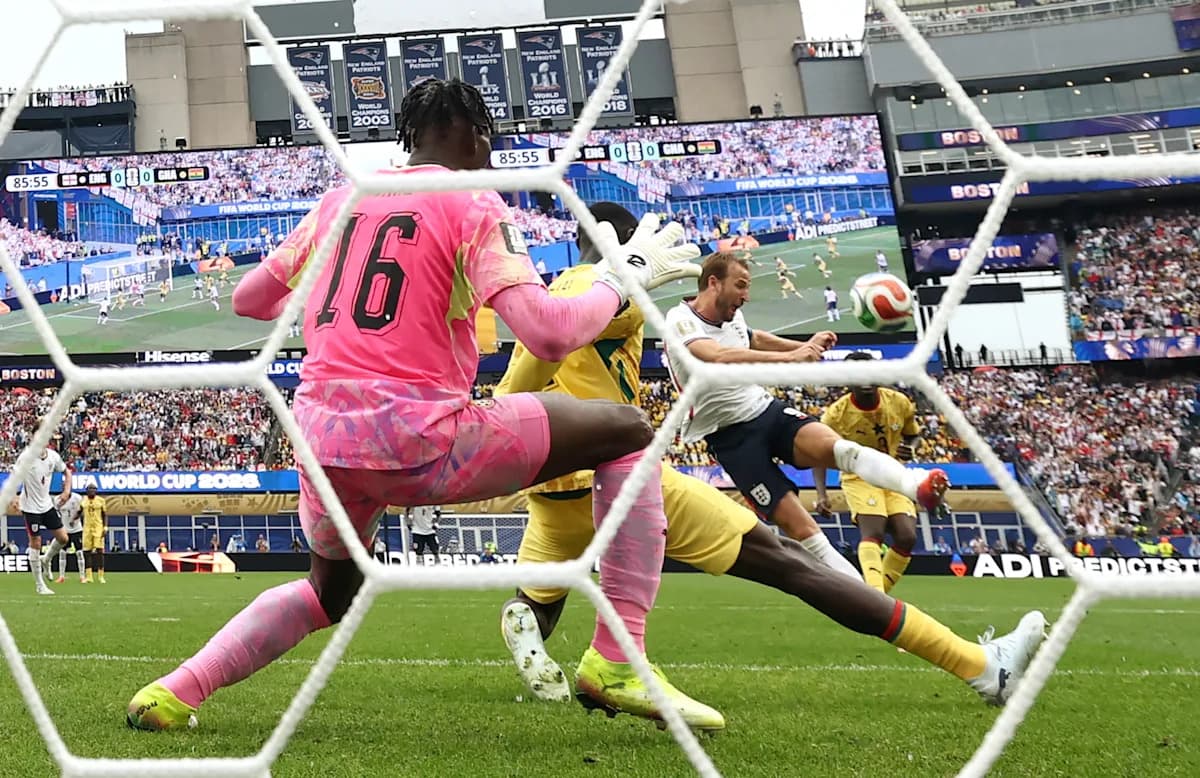 Resumen del Mundial: Kane sin brillo, goles tardíos de Croacia y Colombia Resumen del Mundial: Kane sin brillo, goles tardíos de Croacia y Colombia