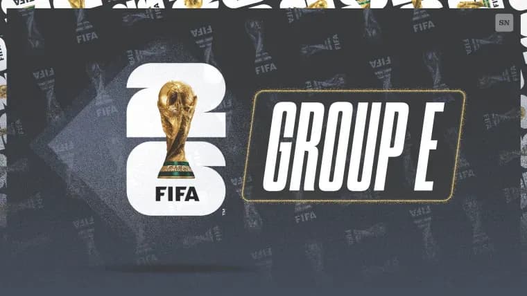 Grupo E en el Mundial 2026: Equipos, calendario y clasificación actualizada Grupo E en el Mundial 2026: Equipos, calendario y clasificación actualizada