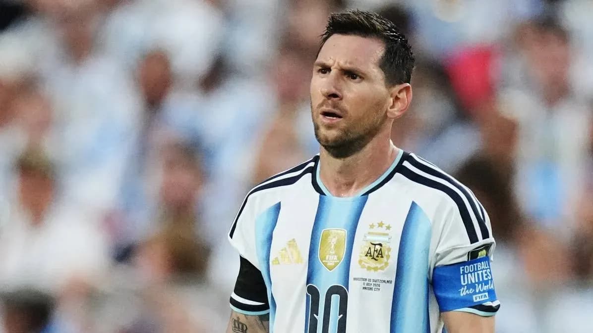 Por qué Lionel Messi no participará en el Juego de Estrellas de la MLS tras su histórica actuación en el Mundial 2026 Por qué Lionel Messi no participará en el Juego de Estrellas de la MLS tras su histórica actuación en el Mundial 2026