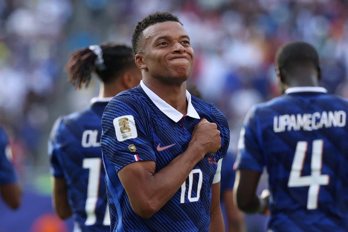 Clasificación del Botín de Oro en el Mundial 2026: Mbappé supera a Messi Clasificación del Botín de Oro en el Mundial 2026: Mbappé supera a Messi