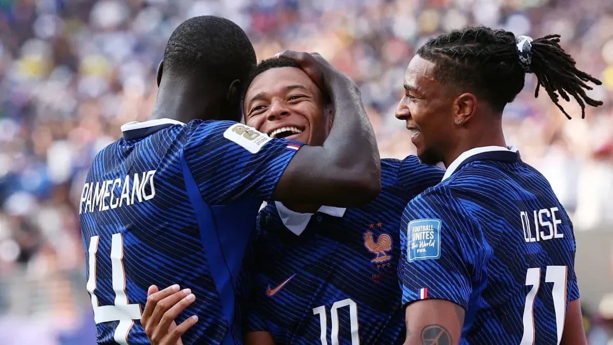Horario, transmisión y detalles del partido Francia vs. Marruecos en los cuartos de final del Mundial 2026 Horario, transmisión y detalles del partido Francia vs. Marruecos en los cuartos de final del Mundial 2026
