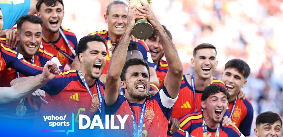Probabilidades para el Mundial 2030: ¿Podrá La Roja ganar de nuevo? Probabilidades para el Mundial 2030: ¿Podrá La Roja ganar de nuevo?