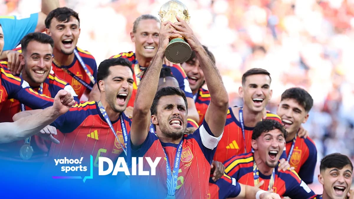 Probabilidades para el Mundial 2030: ¿Podrá La Roja ganar de nuevo? Probabilidades para el Mundial 2030: ¿Podrá La Roja ganar de nuevo?