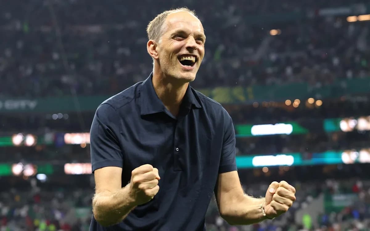 El sorteo favorable abre camino a Inglaterra en este Mundial El sorteo favorable abre camino a Inglaterra en este Mundial