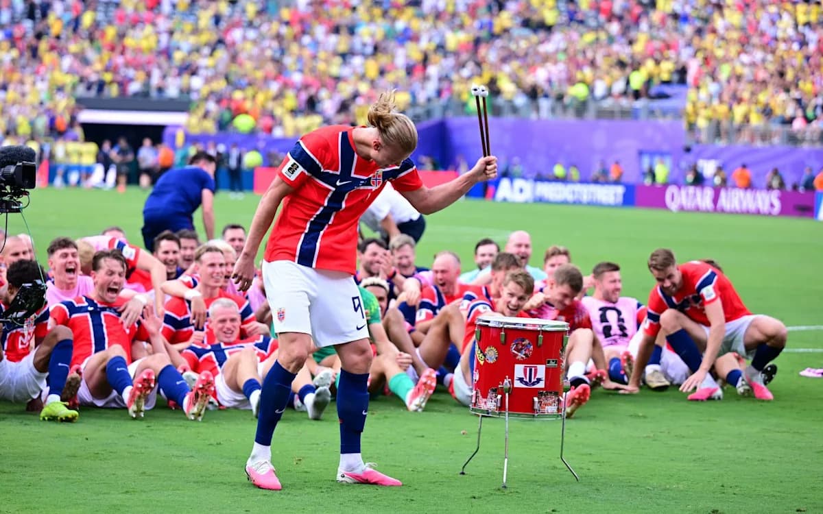 21 momentos insólitos que convirtieron este Mundial en el más loco de la historia 21 momentos insólitos que convirtieron este Mundial en el más loco de la historia