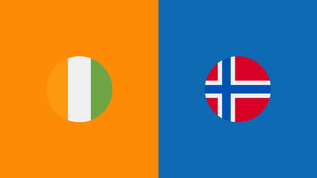 Cómo ver en vivo Costa de Marfil vs Noruega en el Mundial 2026: canales, horarios y alineaciones Cómo ver en vivo Costa de Marfil vs Noruega en el Mundial 2026: canales, horarios y alineaciones