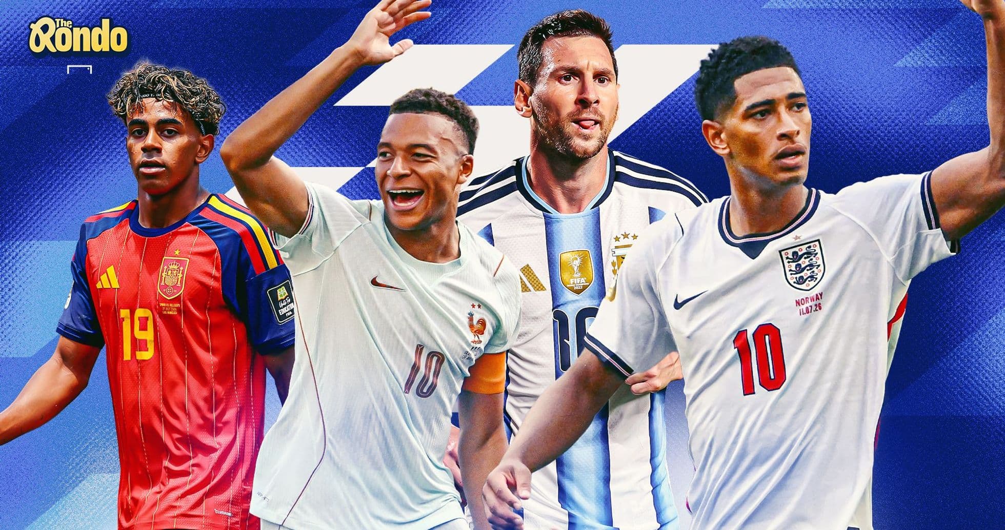Semifinales del Mundial: ¿Podrá alguien detener a Francia? ¿Quién ganará entre Argentina y Inglaterra? Semifinales del Mundial: ¿Podrá alguien detener a Francia? ¿Quién ganará entre Argentina y Inglaterra?
