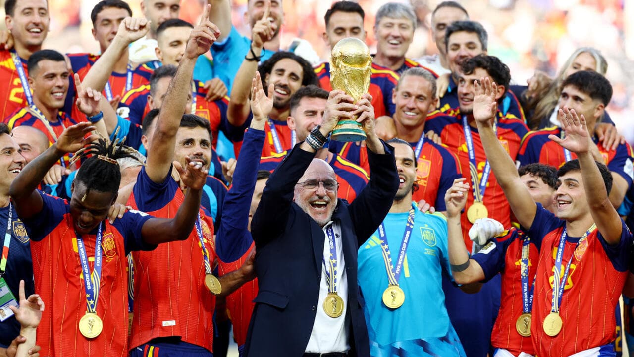 España conquista el Mundial 2026 tras vencer a Argentina en una final de infarto España conquista el Mundial 2026 tras vencer a Argentina en una final de infarto