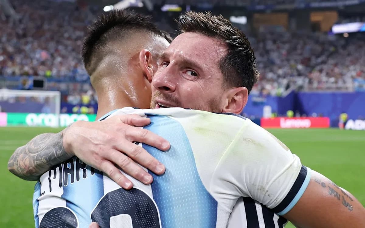 Egipto acusa a la FIFA de favorecer a Argentina tras una remontada épica en el Mundial Egipto acusa a la FIFA de favorecer a Argentina tras una remontada épica en el Mundial