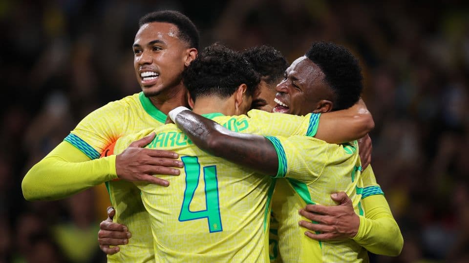 Brasil busca romper su espera de 24 años para conquistar la Copa del Mundo Brasil busca romper su espera de 24 años para conquistar la Copa del Mundo