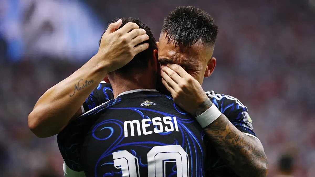 Calificaciones de jugadores en Inglaterra vs Argentina: Messi brilla en semifinales del Mundial 2026 Calificaciones de jugadores en Inglaterra vs Argentina: Messi brilla en semifinales del Mundial 2026