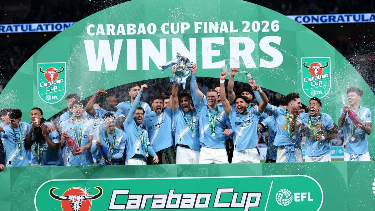 Sorteo de la segunda ronda de la Carabao Cup: Chelsea, Tottenham y Newcastle conocen su destino en el torneo eliminatorio 2026-27 Sorteo de la segunda ronda de la Carabao Cup: Chelsea, Tottenham y Newcastle conocen su destino en el torneo eliminatorio 2026-27