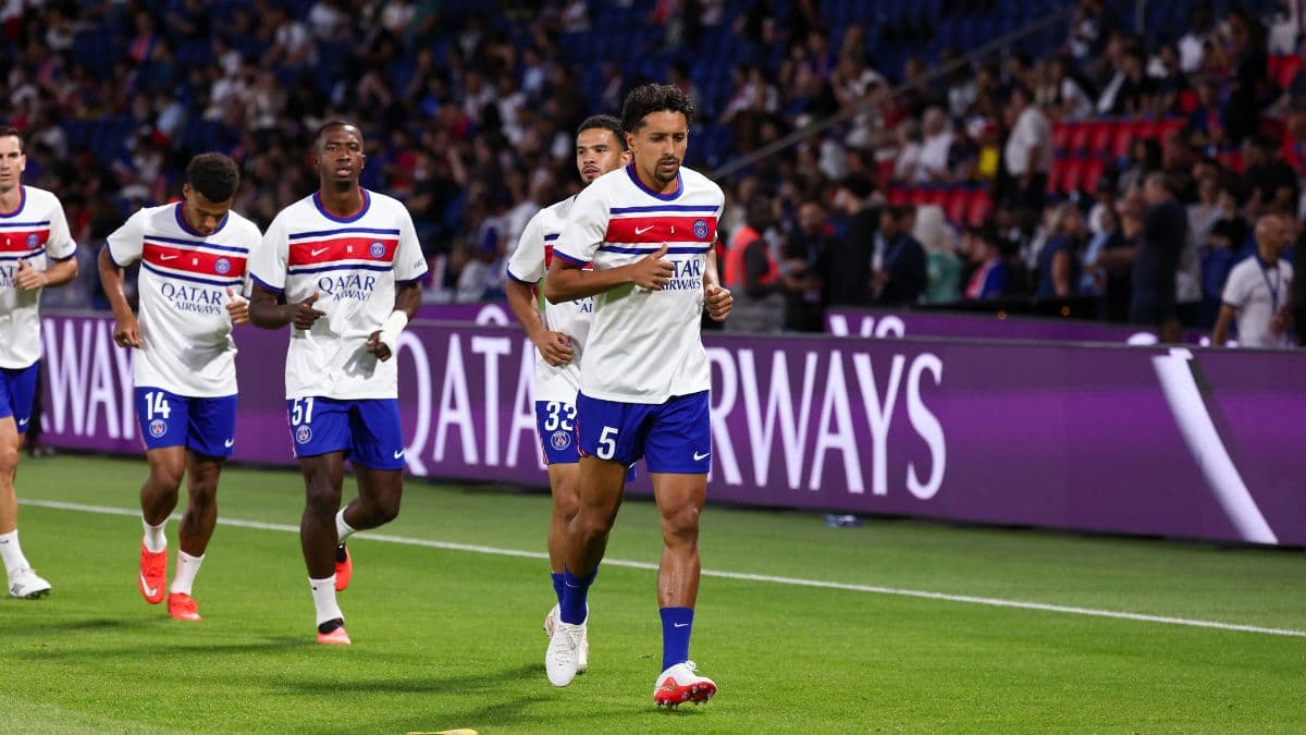 Jugadores del PSG duramente criticados tras derrota ante Mónaco Jugadores del PSG duramente criticados tras derrota ante Mónaco