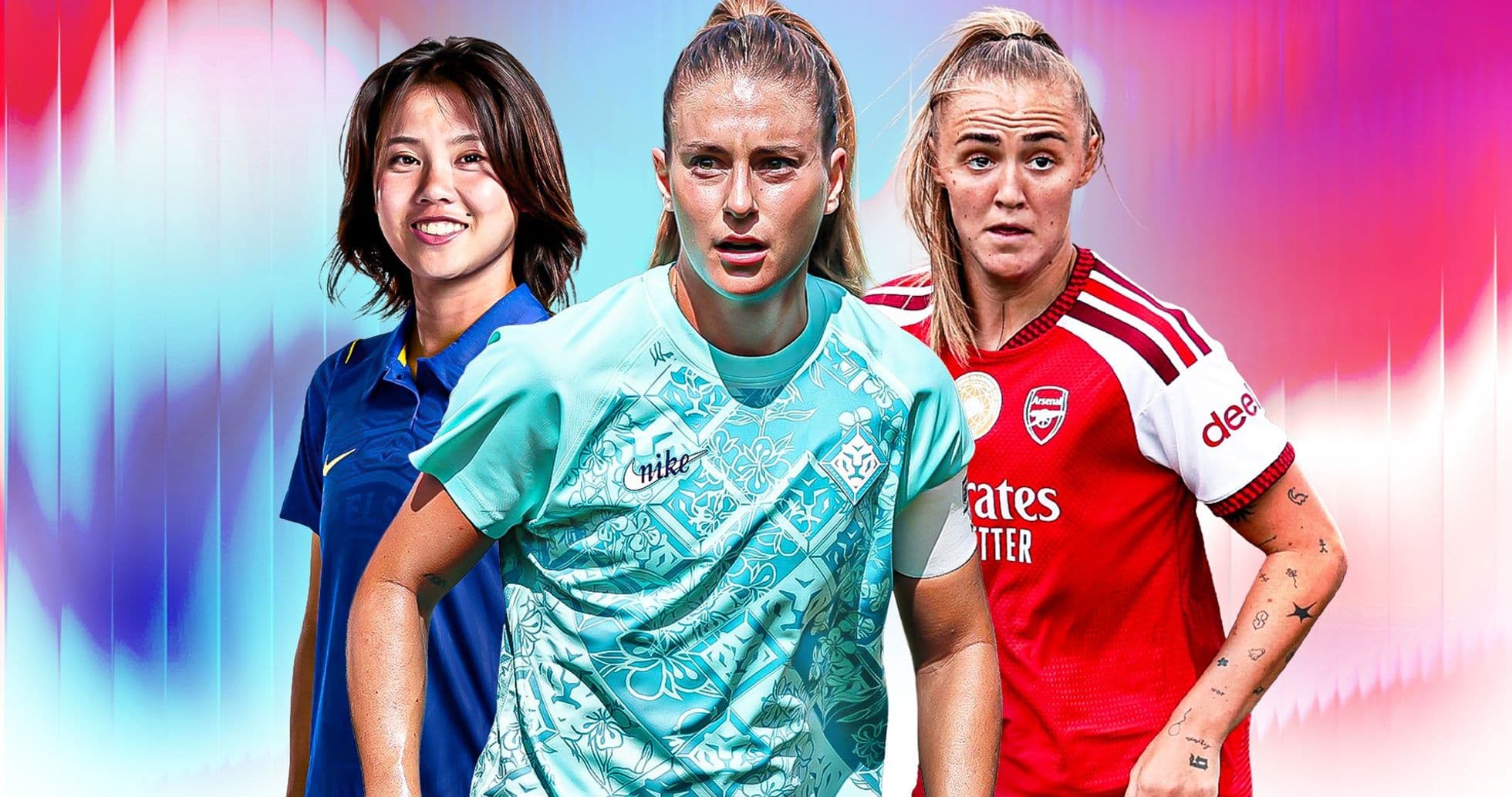 Alexia Putellas, Georgia Stanway y 10 fichajes que marcarán la temporada 2026-27 de la Women’s Super League Alexia Putellas, Georgia Stanway y 10 fichajes que marcarán la temporada 2026-27 de la Women’s Super League